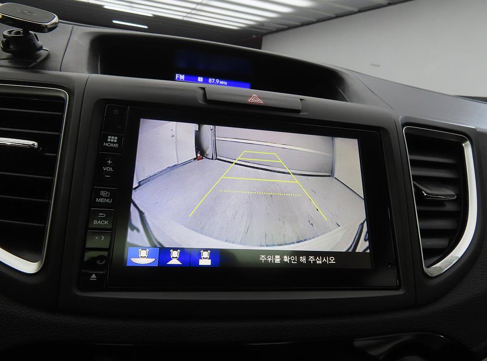 혼다 CR-V 4WD EX 사진 13