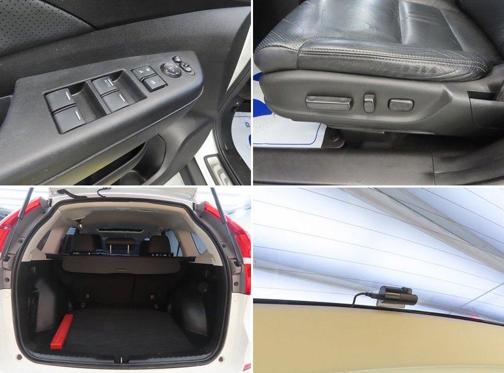 혼다 CR-V 4WD EX 사진 18