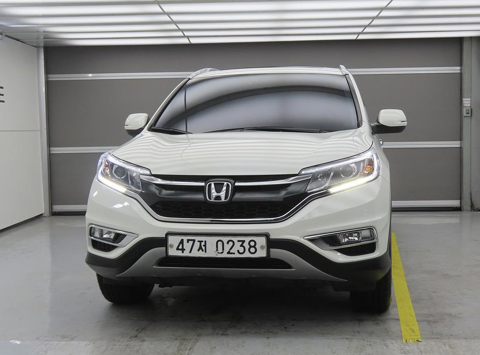 혼다 CR-V 4WD EX 사진 2