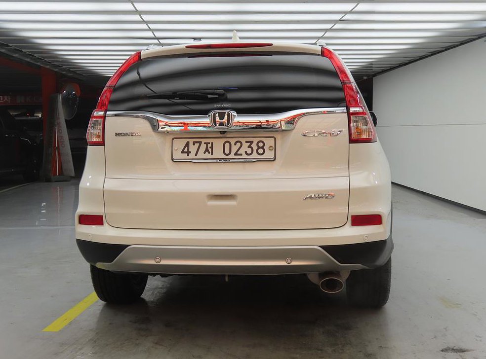 혼다 CR-V 4WD EX 사진 3