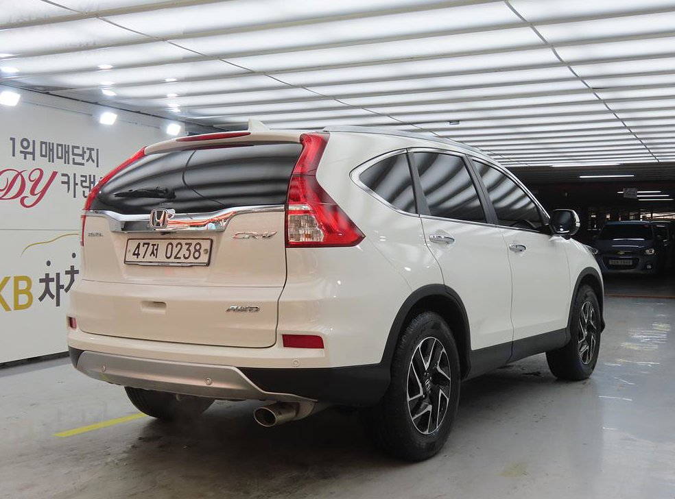 혼다 CR-V 4WD EX 사진 4