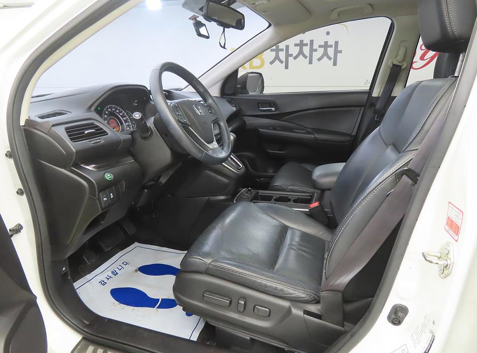 혼다 CR-V 4WD EX 사진 5