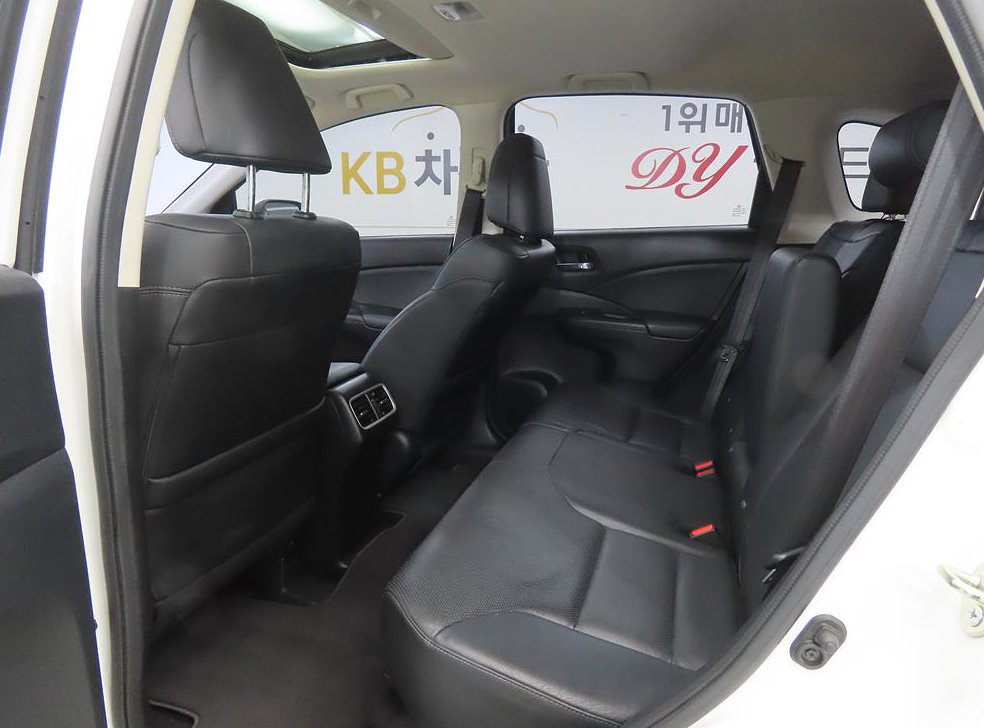 혼다 CR-V 4WD EX 사진 6