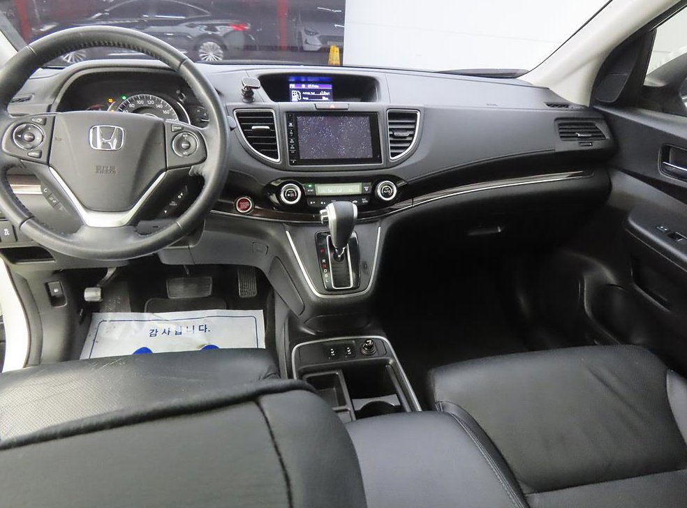 혼다 CR-V 4WD EX 사진 7