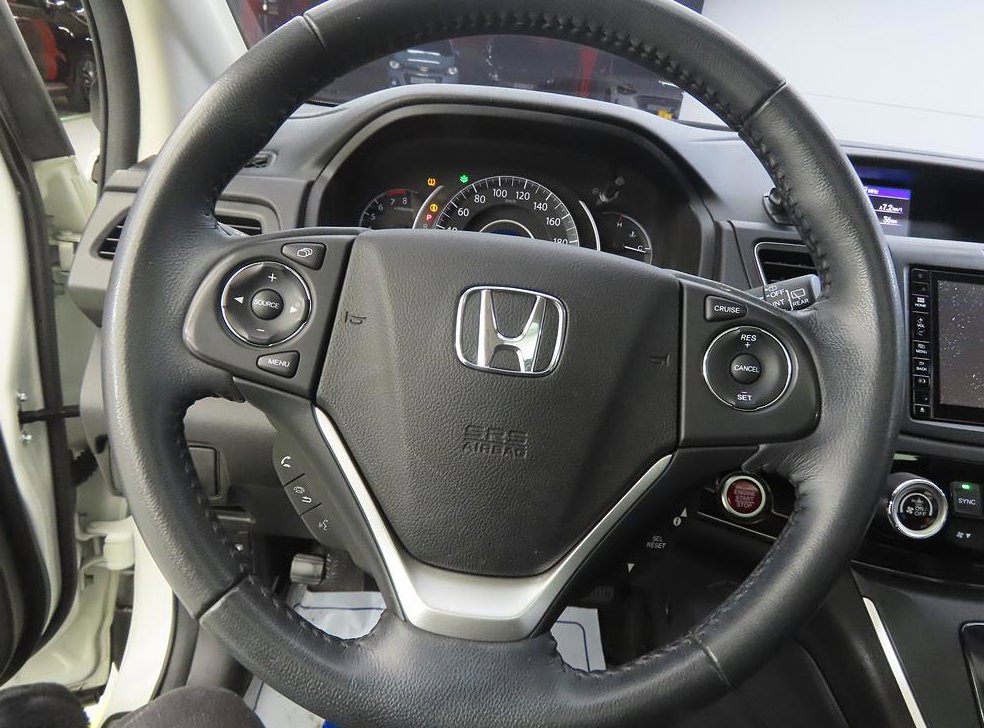 혼다 CR-V 4WD EX 사진 8