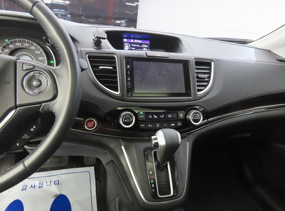혼다 CR-V 4WD EX 사진 9