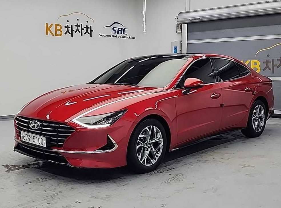 현대 쏘나타 2.0 프리미엄 사진 2