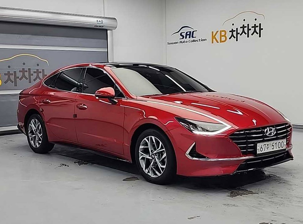 현대 쏘나타 2.0 프리미엄 사진 4