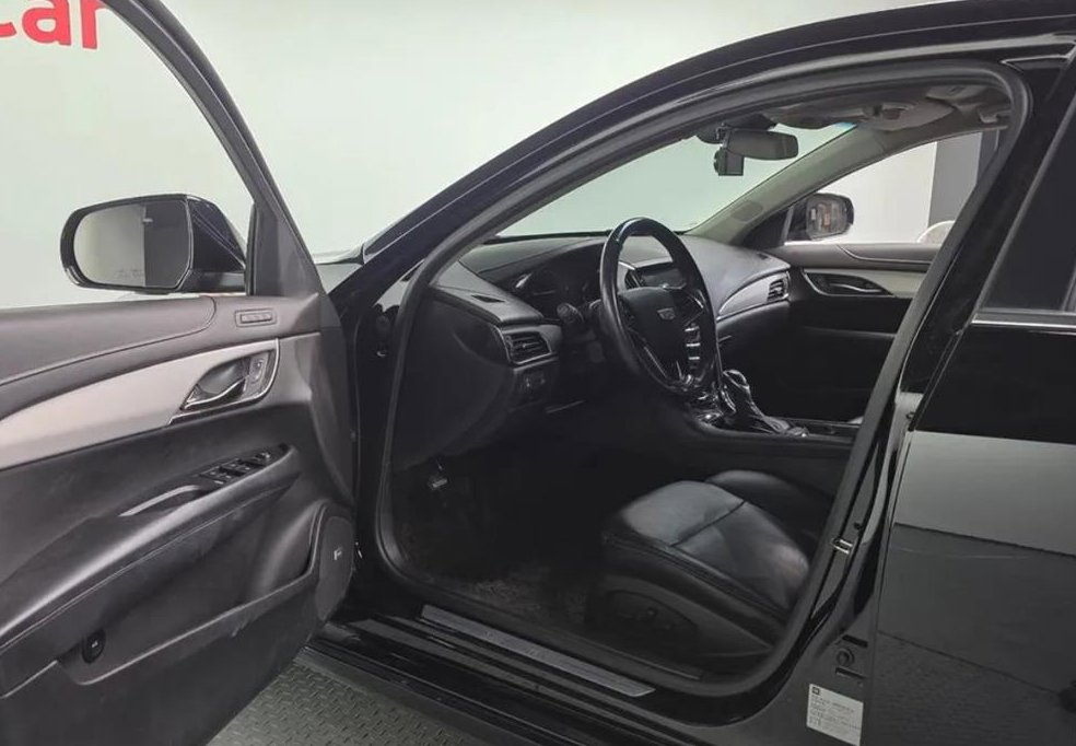 캐딜락 ATS 2.0 럭셔리 2WD 사진 10