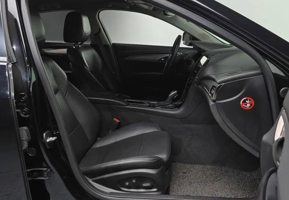 캐딜락 ATS 2.0 럭셔리 2WD 사진 11
