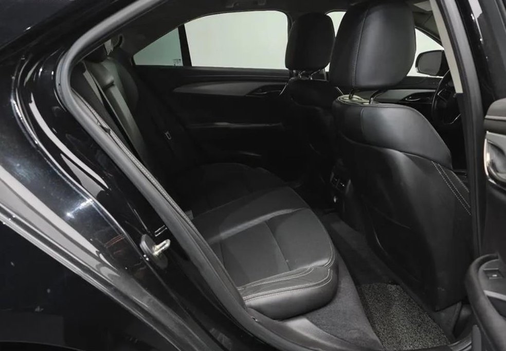 캐딜락 ATS 2.0 럭셔리 2WD 사진 12