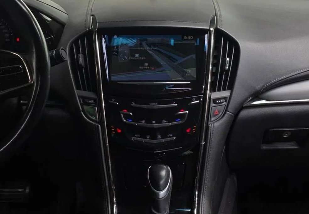 캐딜락 ATS 2.0 럭셔리 2WD 사진 14