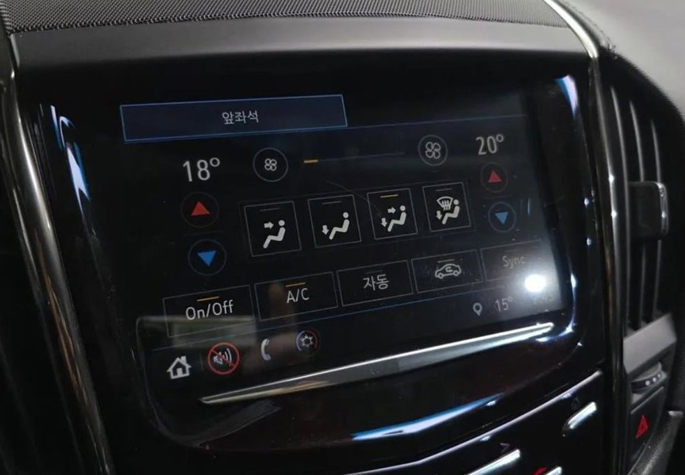 캐딜락 ATS 2.0 럭셔리 2WD 사진 16