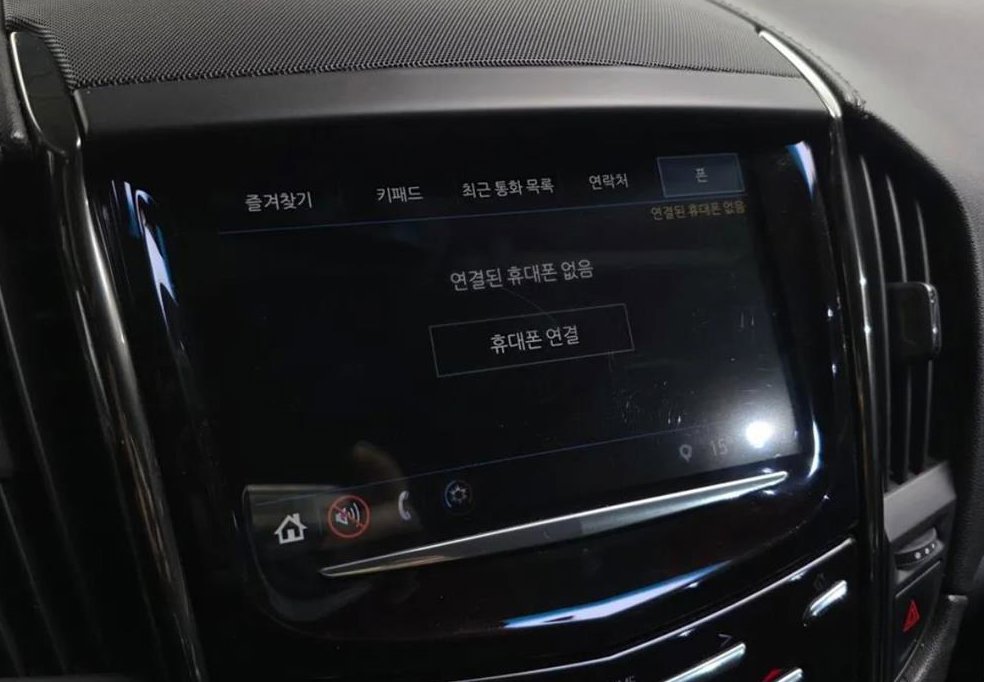 캐딜락 ATS 2.0 럭셔리 2WD 사진 17