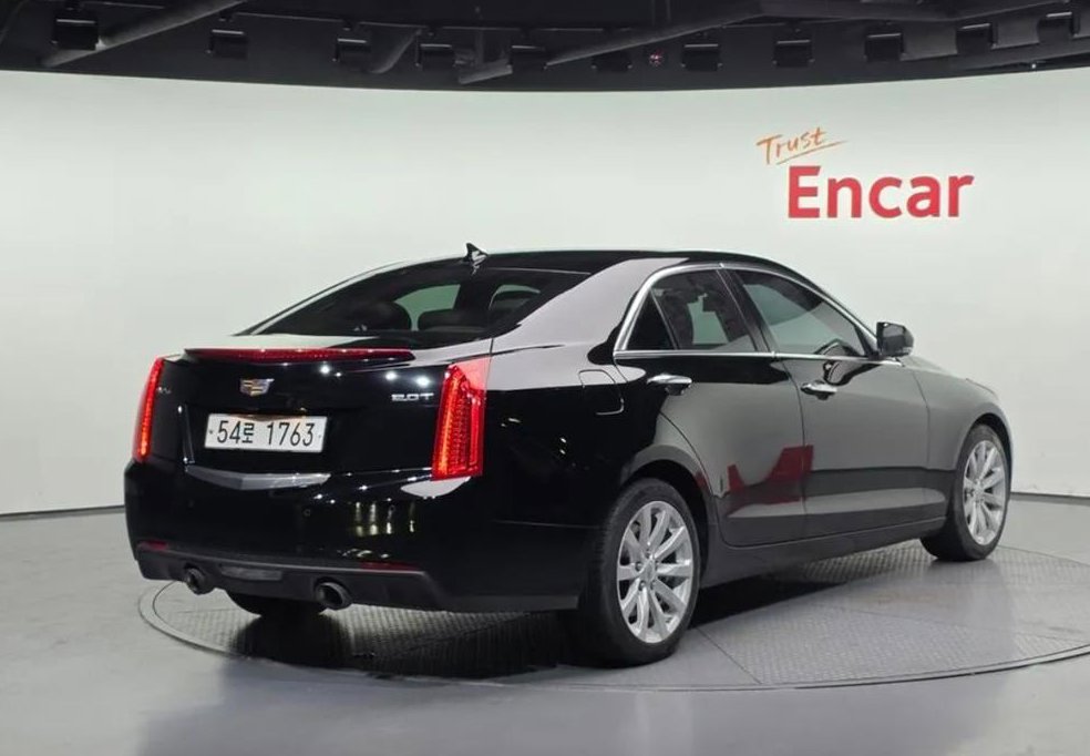 캐딜락 ATS 2.0 럭셔리 2WD 사진 2