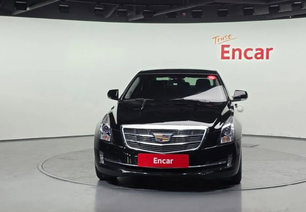 캐딜락 ATS 2.0 럭셔리 2WD 사진 3