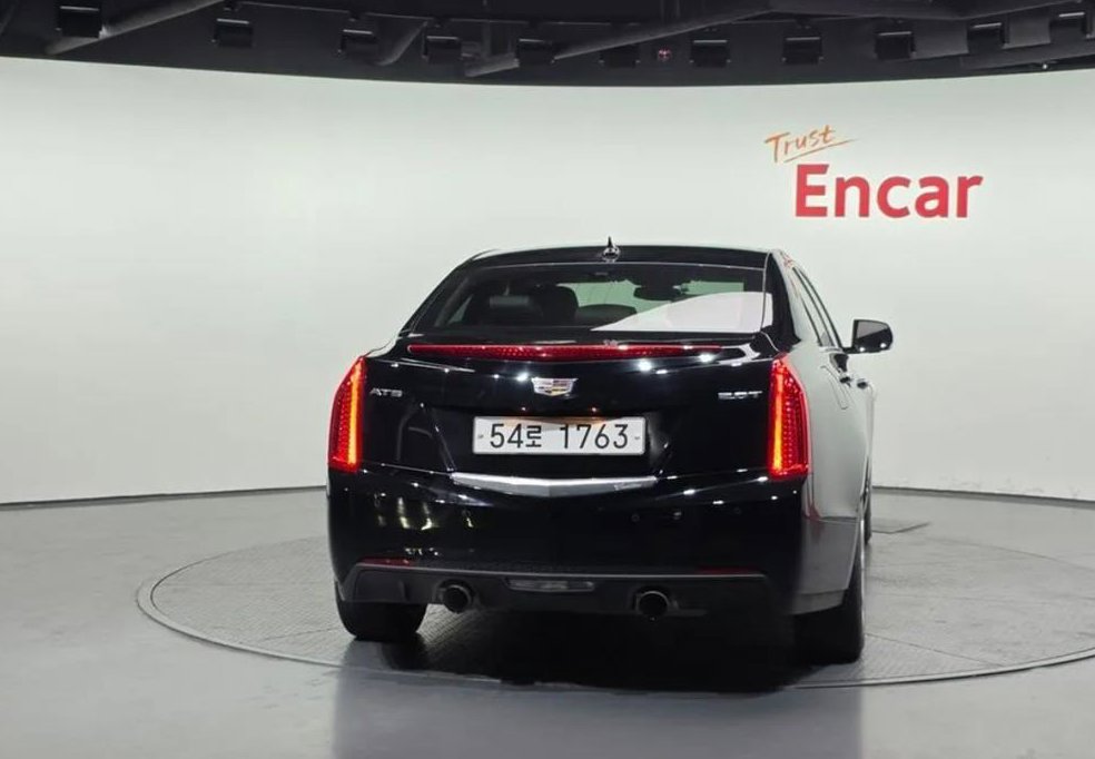 캐딜락 ATS 2.0 럭셔리 2WD 사진 4