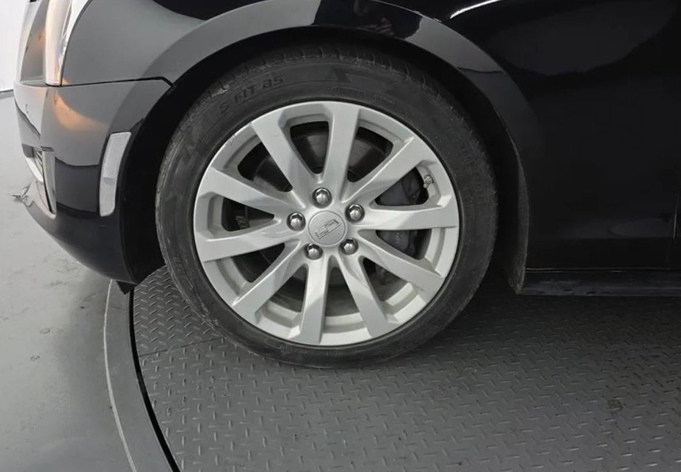 캐딜락 ATS 2.0 럭셔리 2WD 사진 5