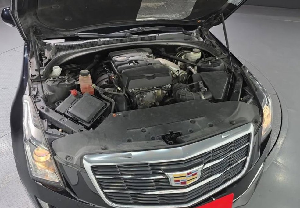 캐딜락 ATS 2.0 럭셔리 2WD 사진 6