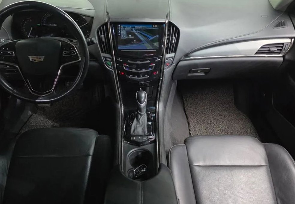 캐딜락 ATS 2.0 럭셔리 2WD 사진 7
