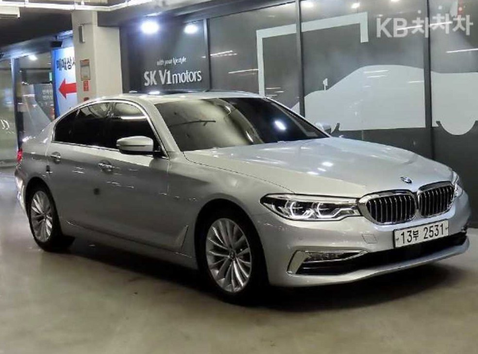 BMW 5시리즈 530i 럭셔리 플러스