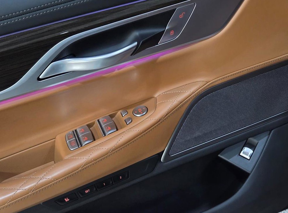 BMW 7시리즈 730d xDrive 디자인 퓨어 엑설런스 사진 15