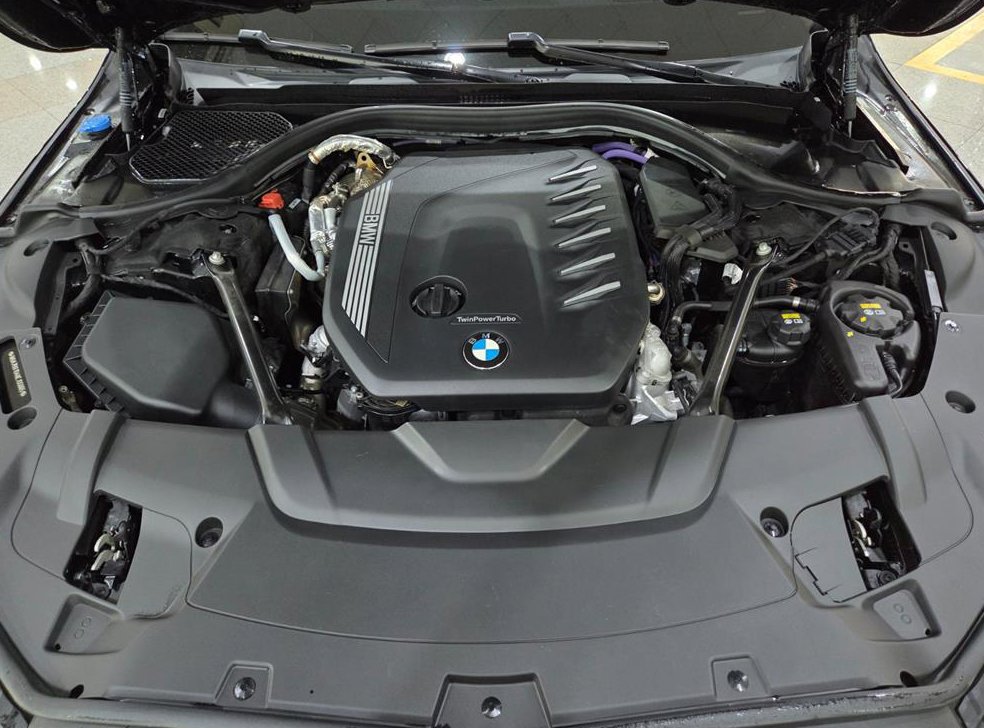 BMW 7시리즈 730d xDrive 디자인 퓨어 엑설런스 사진 18
