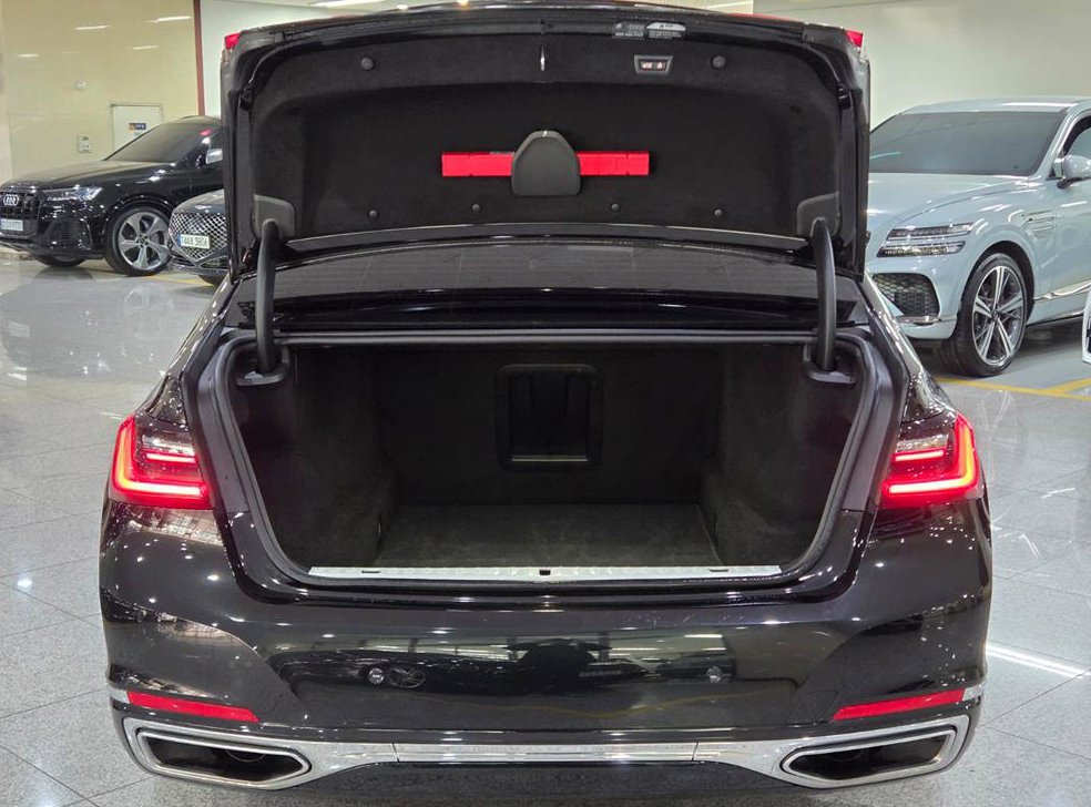 BMW 7시리즈 730d xDrive 디자인 퓨어 엑설런스 사진 19