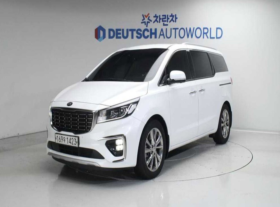 기아 카니발 가솔린 9인승 노블레스 스페셜