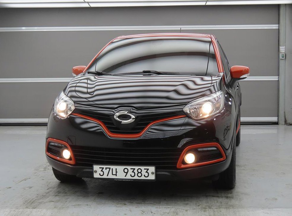 르노코리아(삼성) QM3 디젤 1.5 RE 사진 2