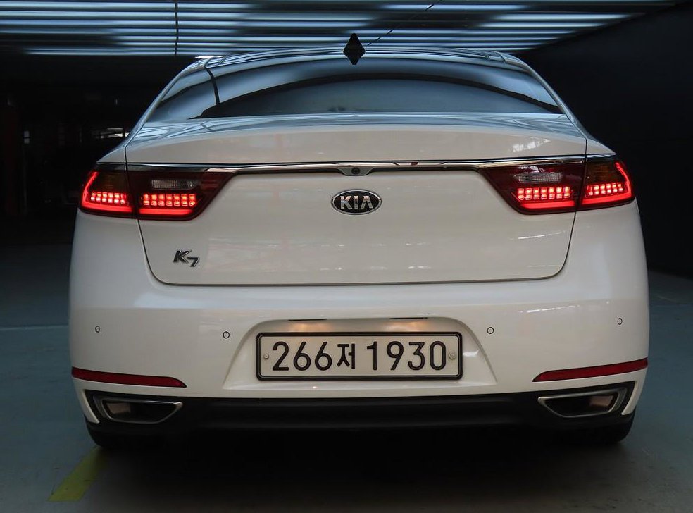 기아 K7 3.0 LPI 프레스티지 사진 4
