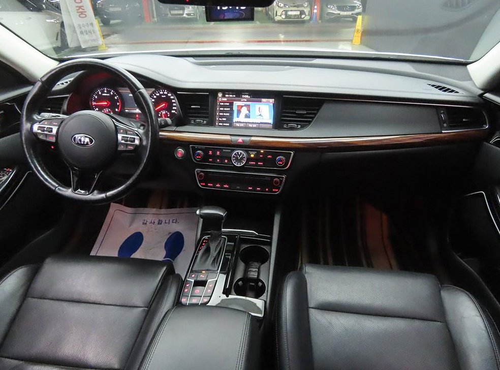 기아 K7 3.0 LPI 프레스티지 사진 5