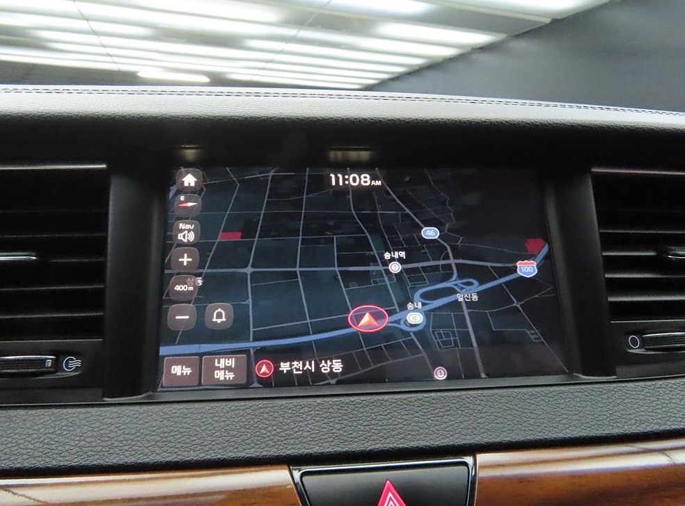 기아 K7 3.0 LPI 프레스티지 사진 9