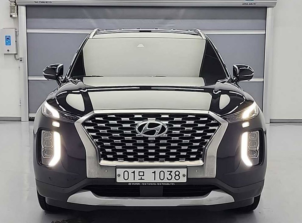 현대 팰리세이드 가솔린 3.8 2WD 사진 2
