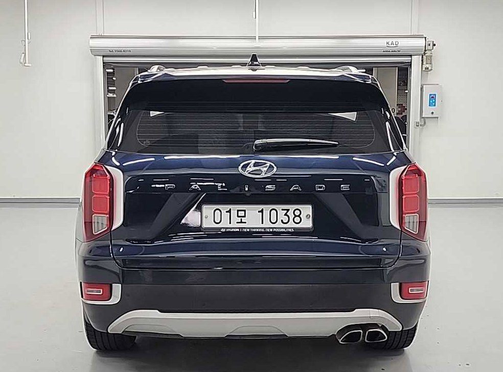 현대 팰리세이드 가솔린 3.8 2WD 사진 3