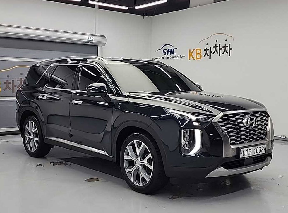 현대 팰리세이드 가솔린 3.8 2WD 사진 4