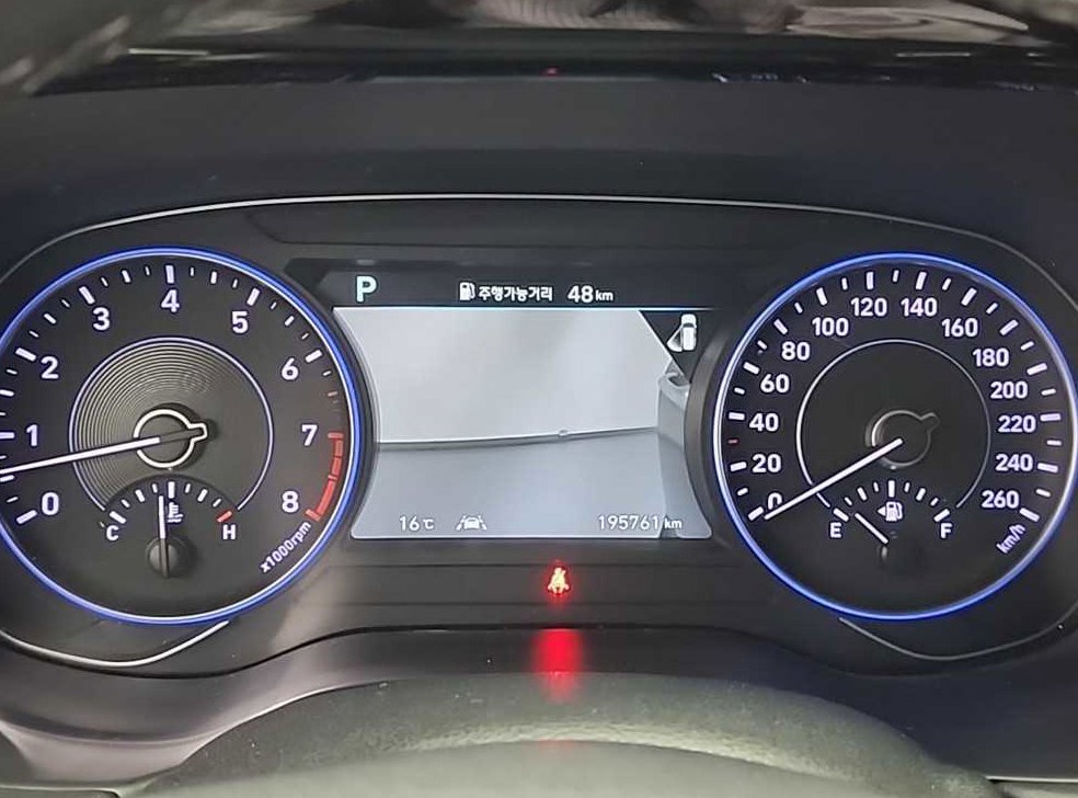 현대 팰리세이드 가솔린 3.8 2WD 사진 6