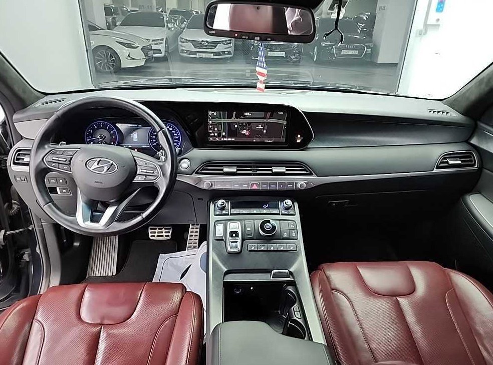 현대 팰리세이드 가솔린 3.8 2WD 사진 7
