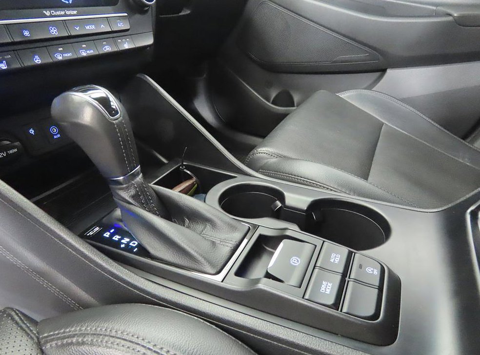 현대 투싼 1.6T 2WD 사진 11