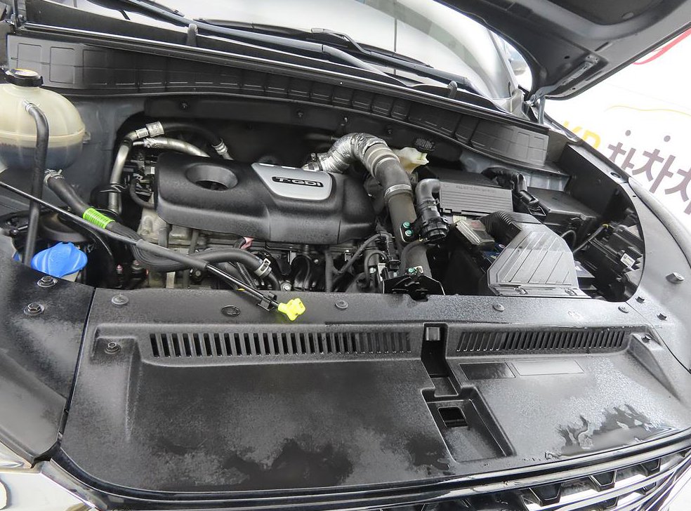 현대 투싼 1.6T 2WD 사진 19