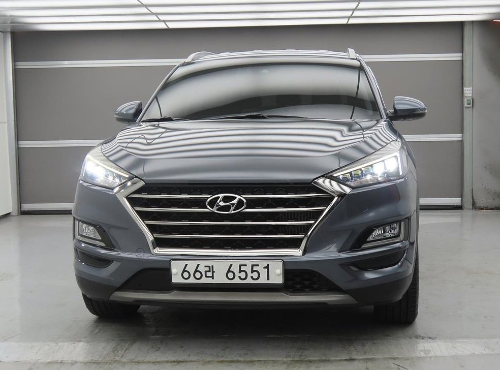 현대 투싼 1.6T 2WD 사진 2
