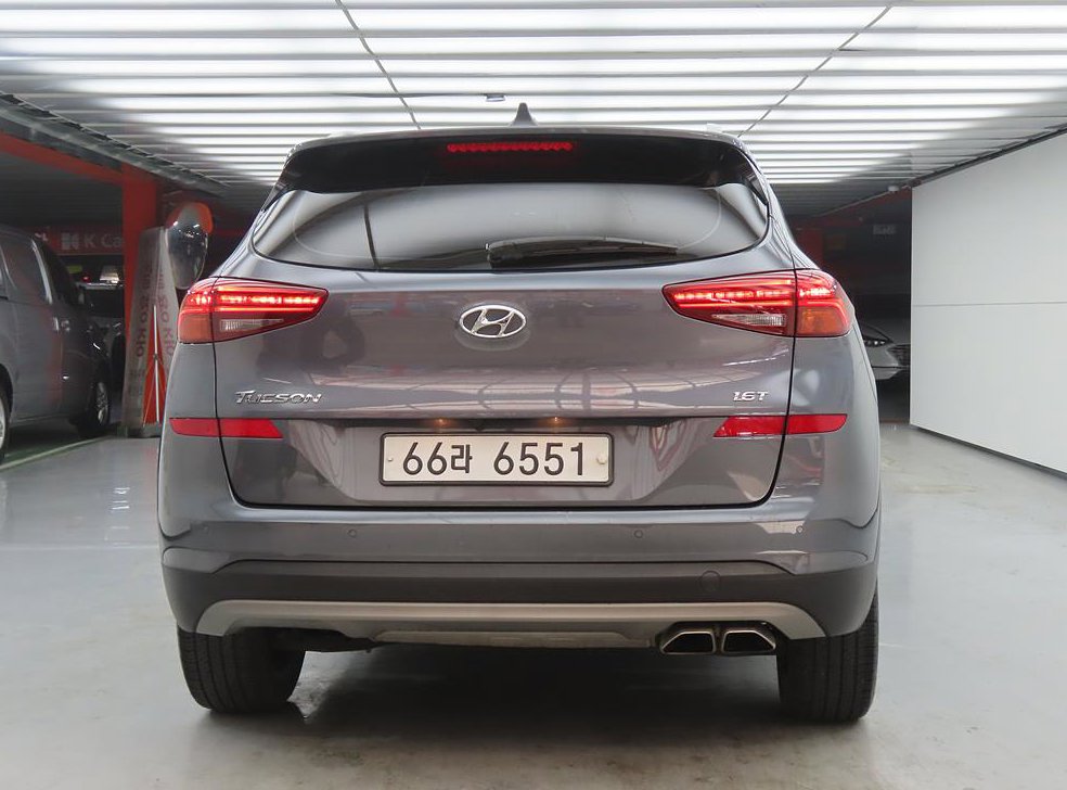 현대 투싼 1.6T 2WD 사진 3