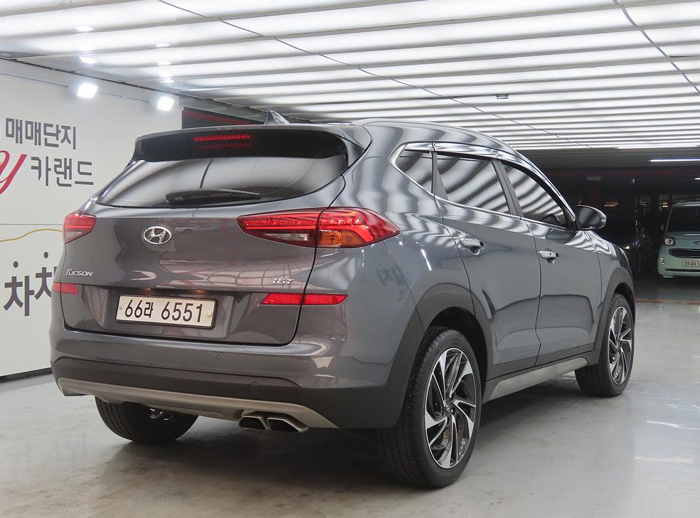 현대 투싼 1.6T 2WD 사진 4