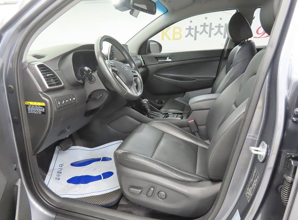 현대 투싼 1.6T 2WD 사진 5