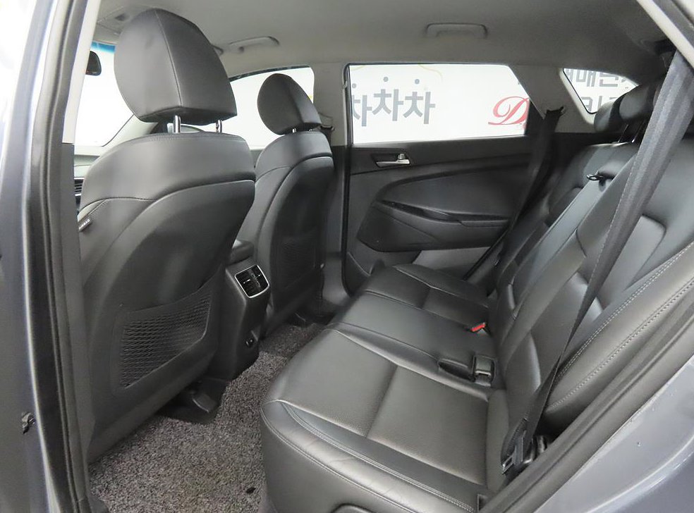 현대 투싼 1.6T 2WD 사진 6