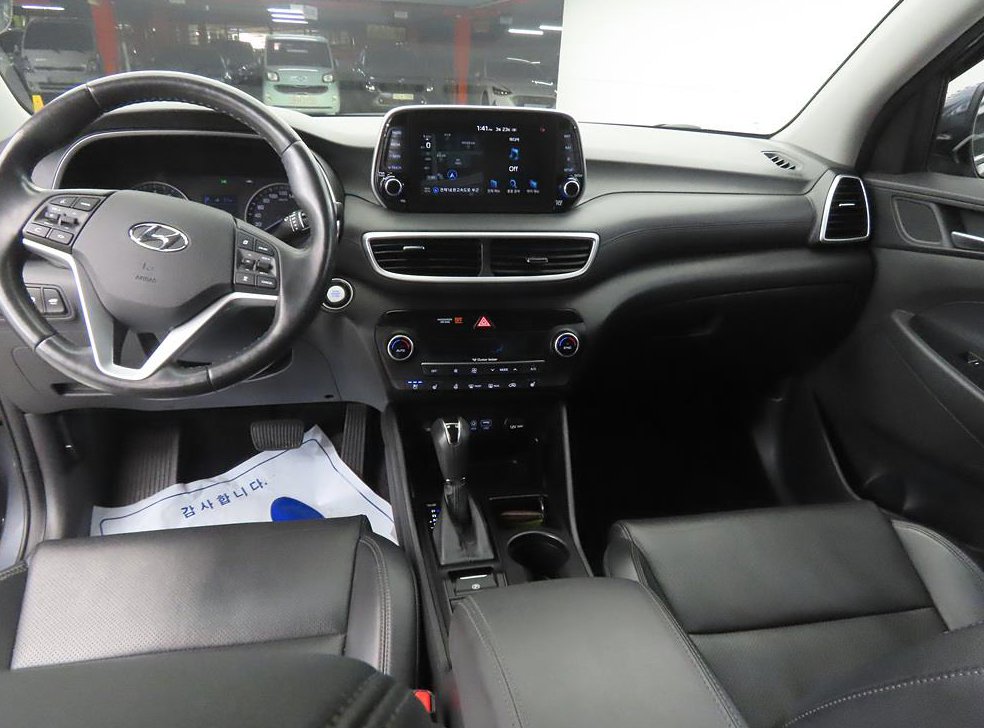 현대 투싼 1.6T 2WD 사진 7
