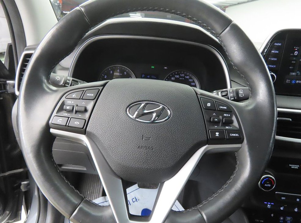 현대 투싼 1.6T 2WD 사진 8