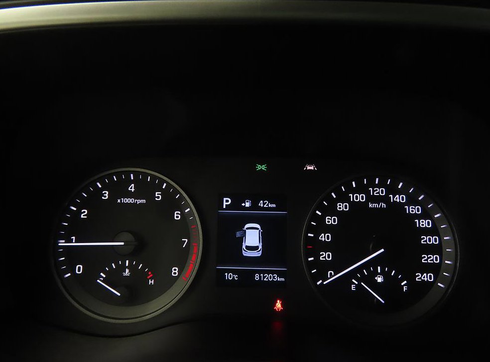 현대 투싼 1.6T 2WD 사진 9