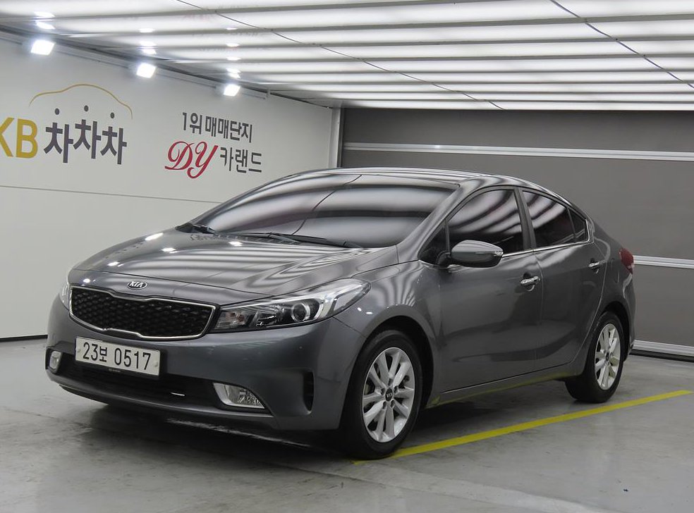 기아 K3 1.6 GDI 트렌디