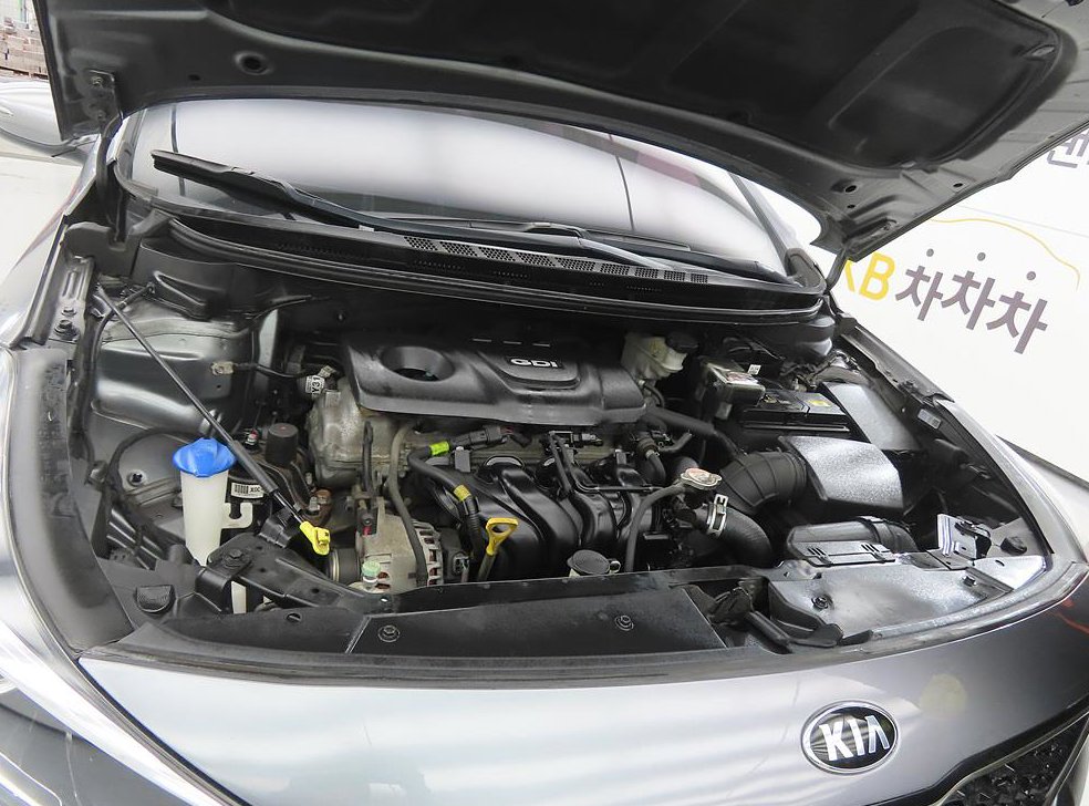 기아 K3 1.6 GDI 트렌디 사진 19